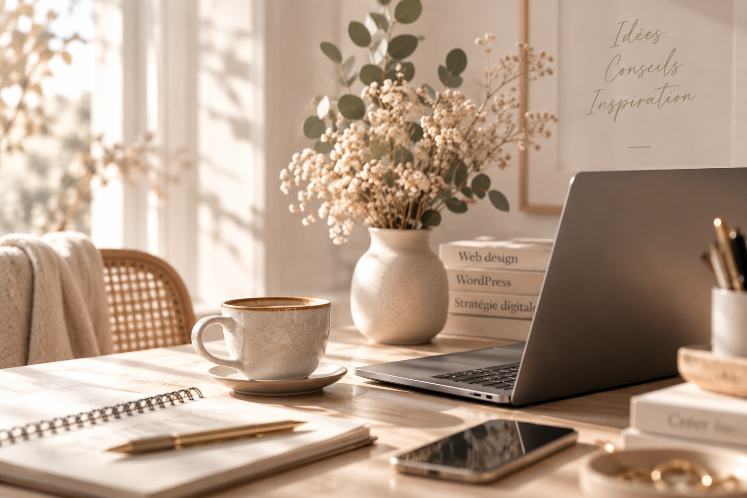 Blog webmaster