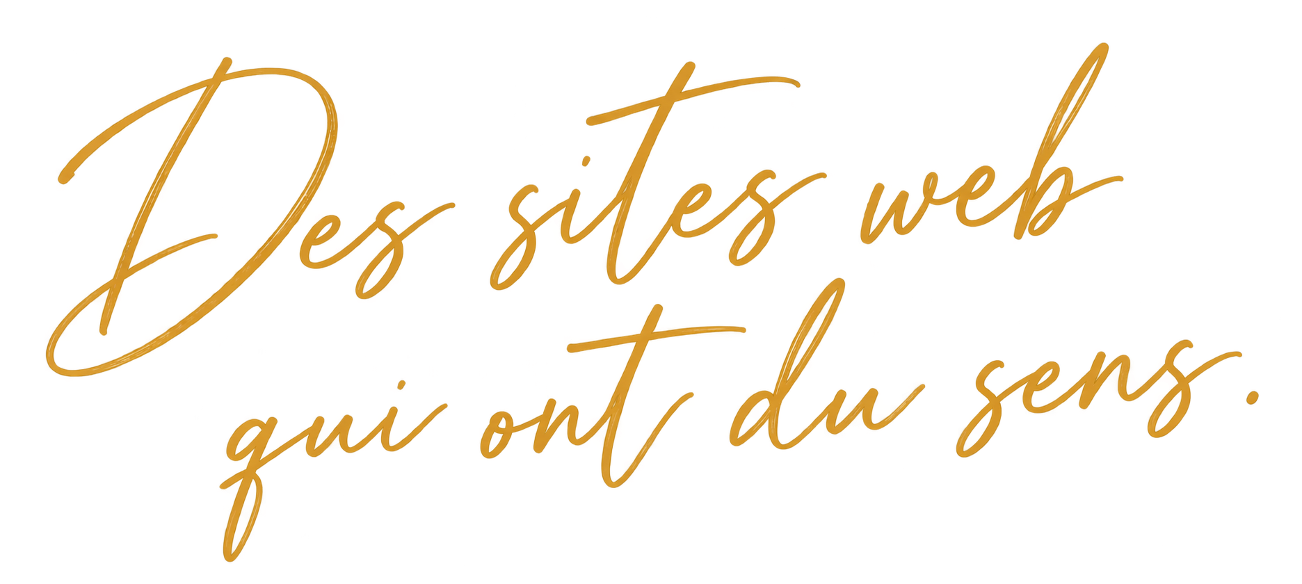 sites web qui ont du sens